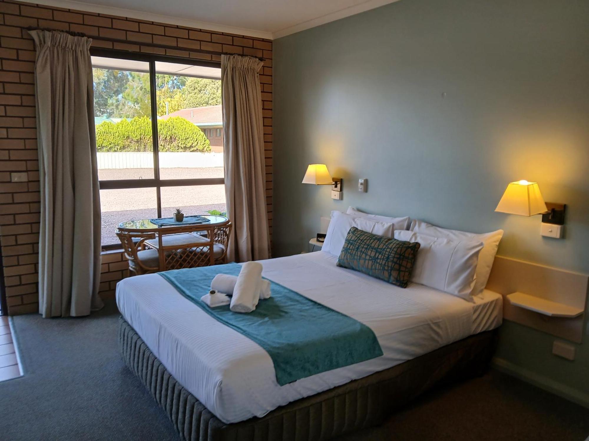 Birch Motel Tocumwal Previously Known As Kanimbla Motor Inn Εξωτερικό φωτογραφία