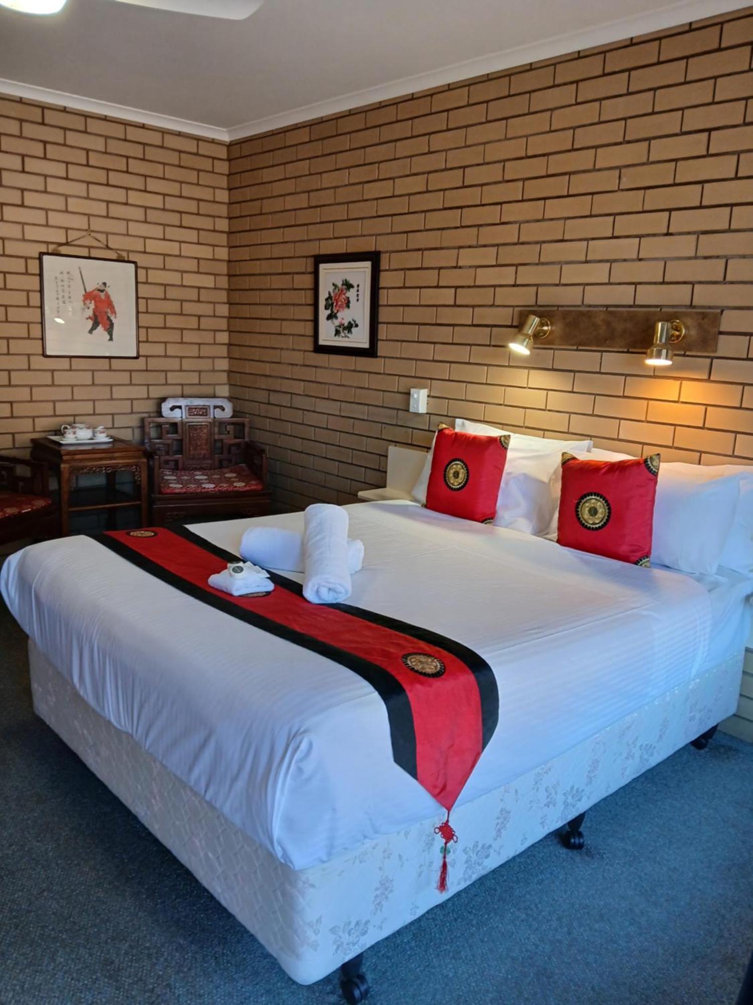 Birch Motel Tocumwal Previously Known As Kanimbla Motor Inn Εξωτερικό φωτογραφία