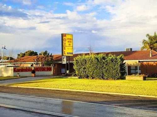 Birch Motel Tocumwal Εξωτερικό φωτογραφία