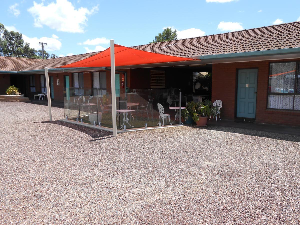 Birch Motel Tocumwal Previously Known As Kanimbla Motor Inn Εξωτερικό φωτογραφία