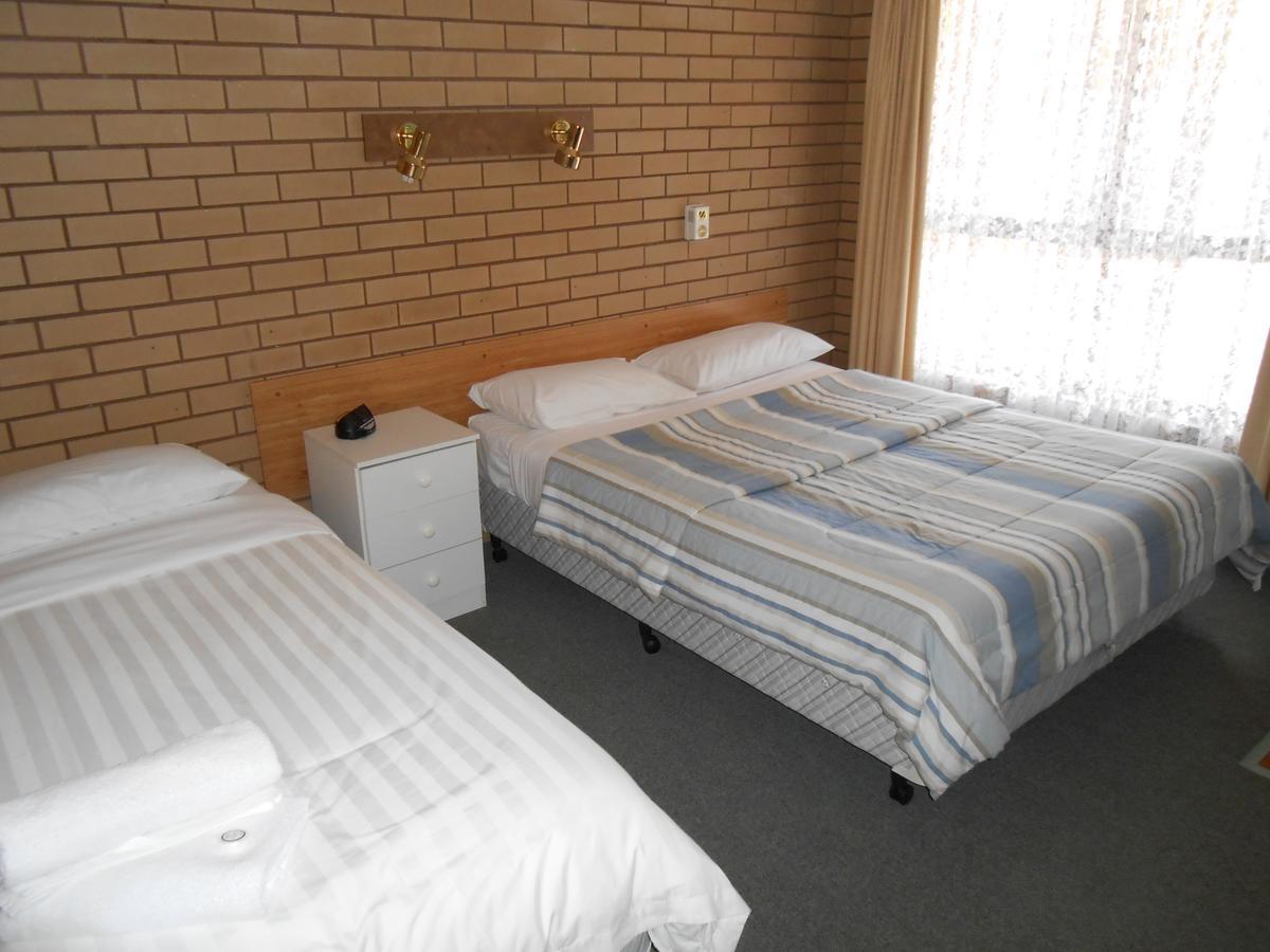 Birch Motel Tocumwal Εξωτερικό φωτογραφία