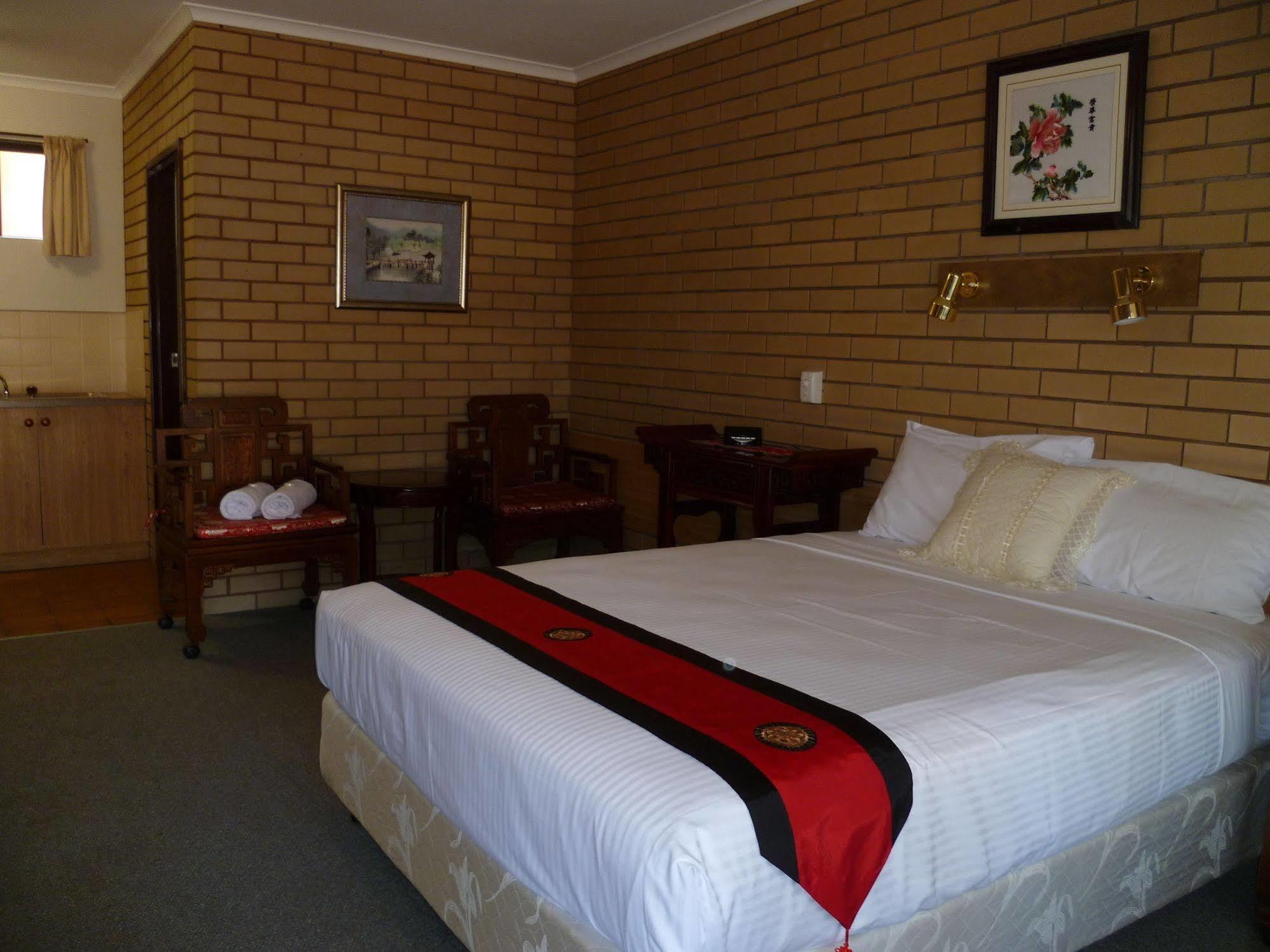 Birch Motel Tocumwal Εξωτερικό φωτογραφία