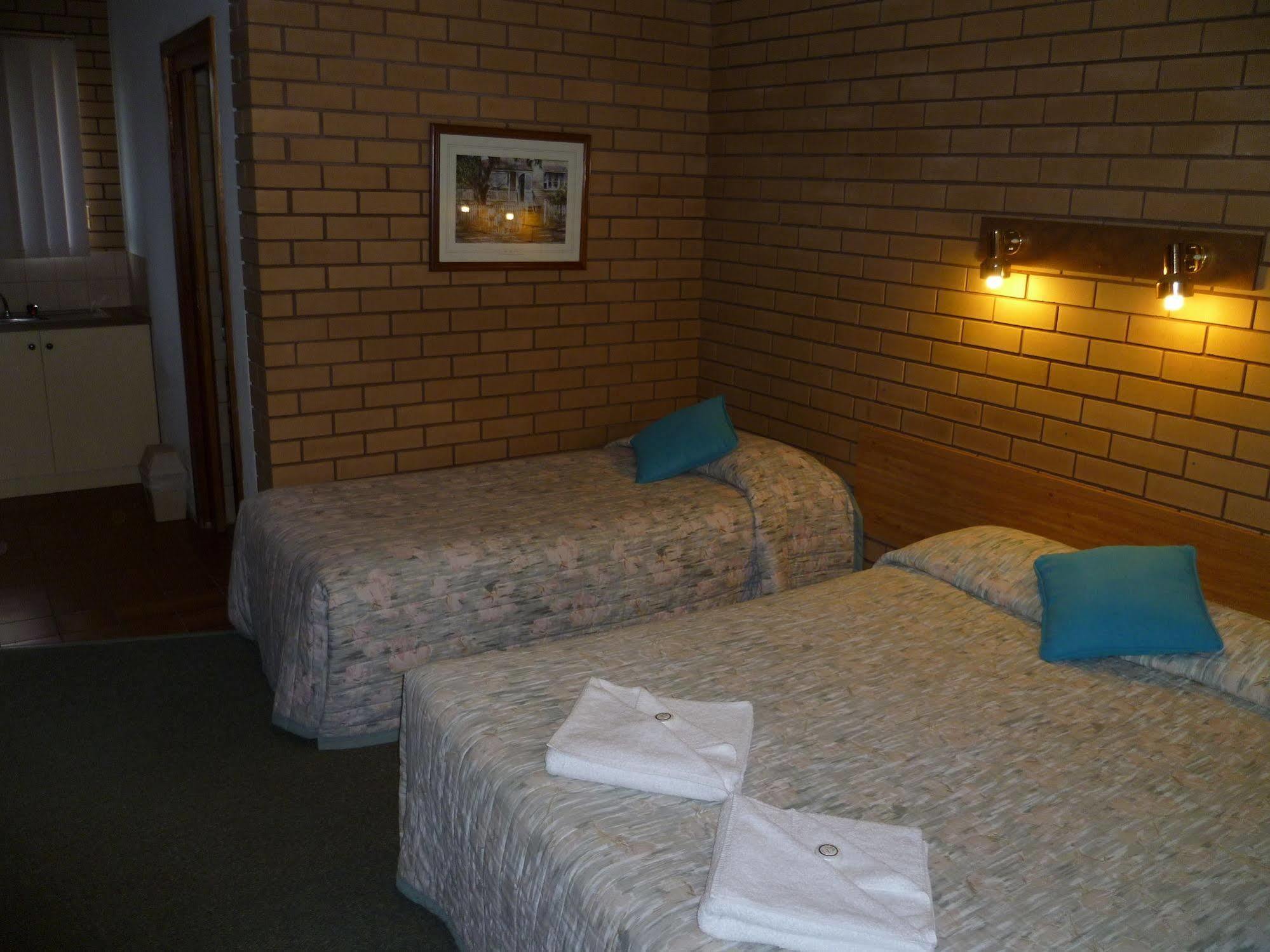 Birch Motel Tocumwal Previously Known As Kanimbla Motor Inn Εξωτερικό φωτογραφία
