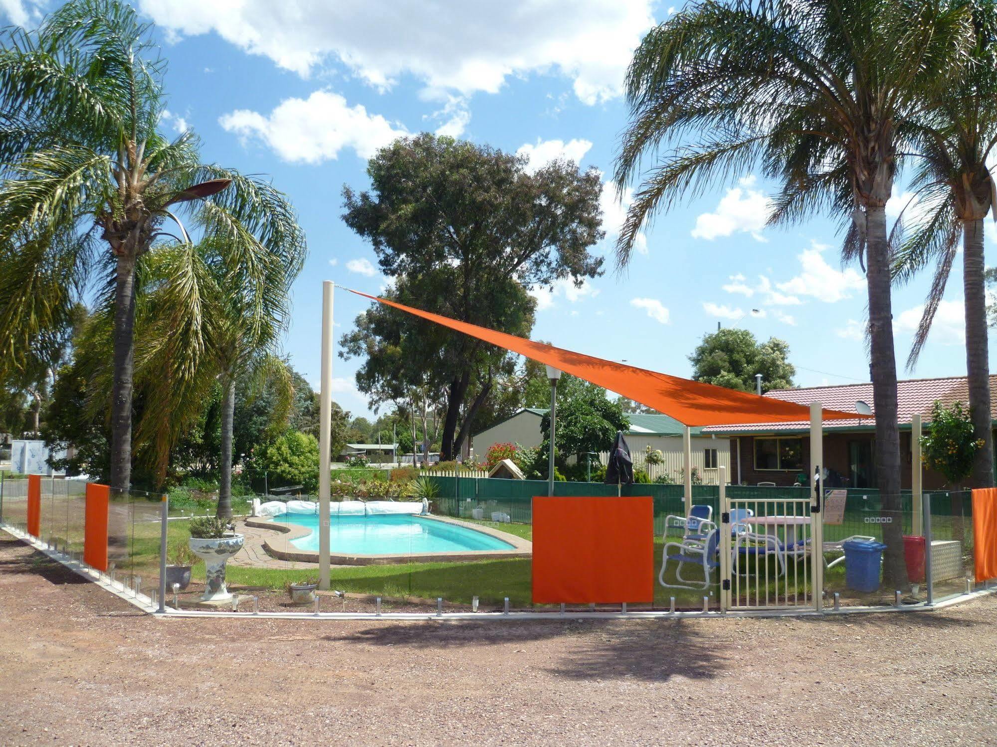 Birch Motel Tocumwal Εξωτερικό φωτογραφία