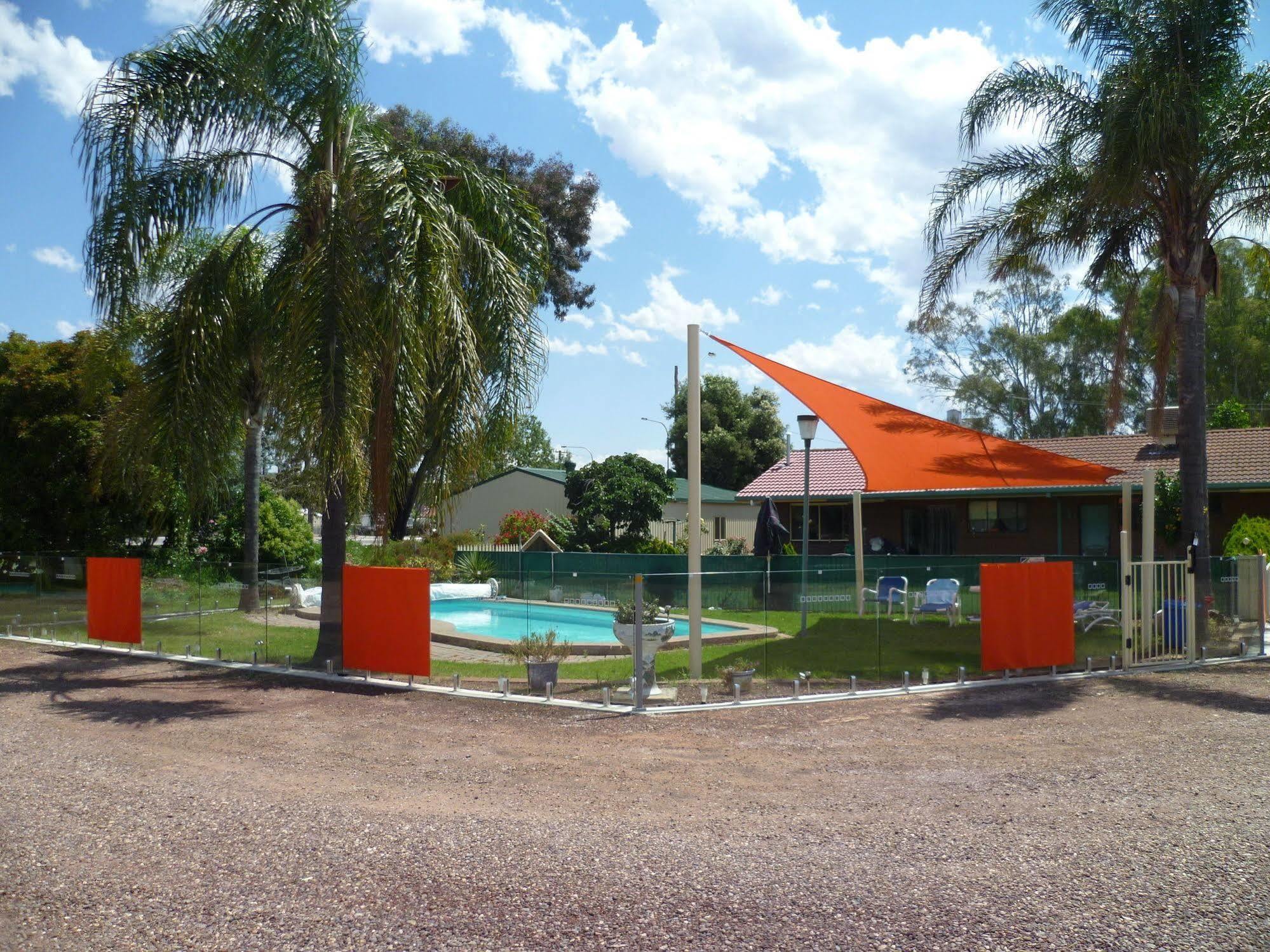 Birch Motel Tocumwal Previously Known As Kanimbla Motor Inn Εξωτερικό φωτογραφία