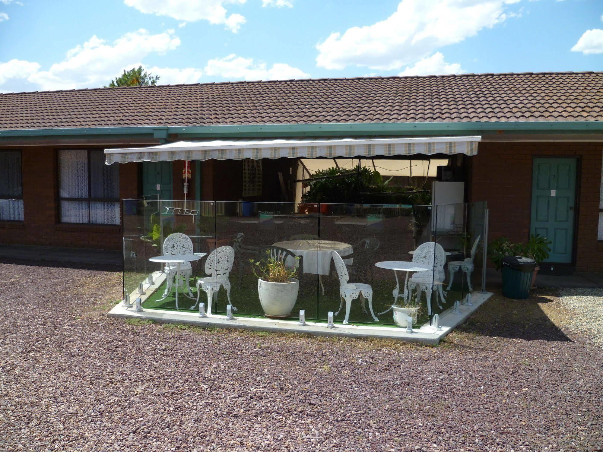 Birch Motel Tocumwal Previously Known As Kanimbla Motor Inn Εξωτερικό φωτογραφία